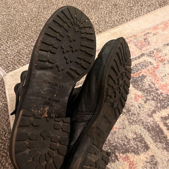 Jimmy choo black boots - Picture 3 of 7